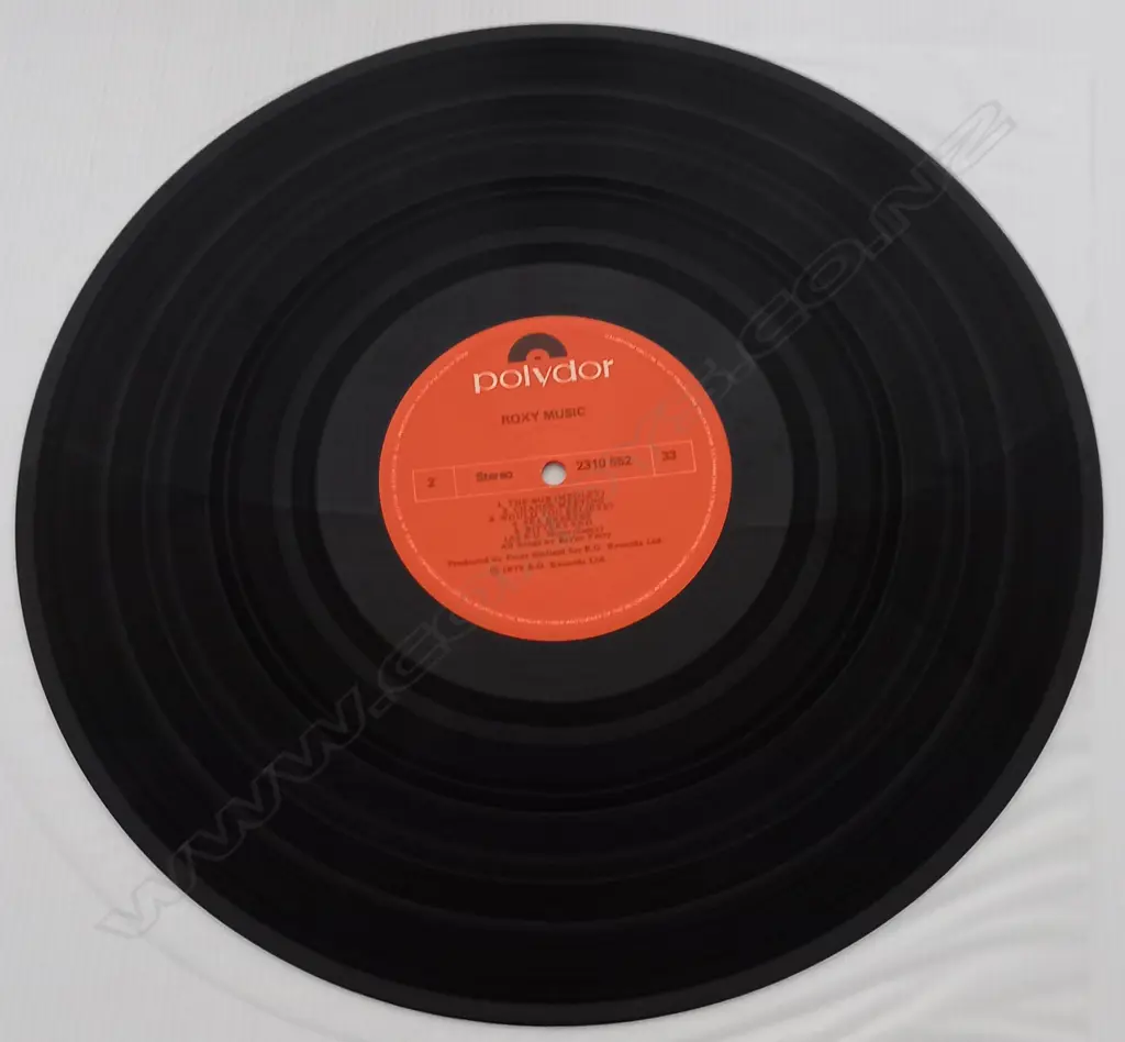 Roxy Music, Roxy Music Image 1++